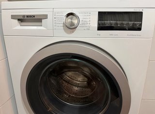 Lavadora Bosch Serie 6 9kg