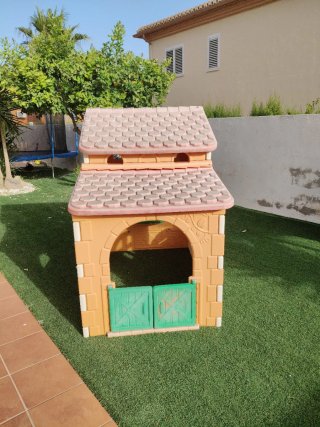 Casita de juguete infantil