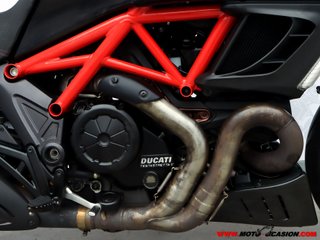 DUCATI DIAVEL 1198