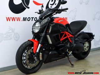 DUCATI DIAVEL 1198