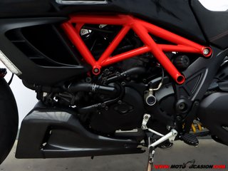 DUCATI DIAVEL 1198