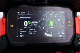 DUCATI MULTISTRADA V4 S