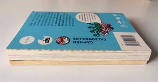 2 Libros infantiles. Barco de Vapor + 7 años