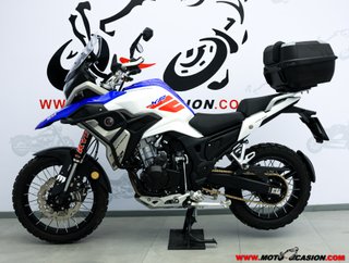 MACBOR MONTANA XR5 -APTA A2-