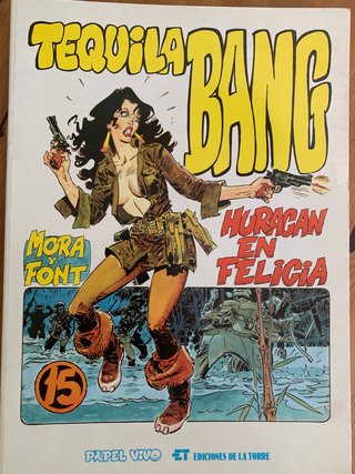 Lote de 8 Cómics Ediciones de la Torre