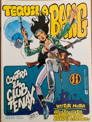Lote de 8 Cómics Ediciones de la Torre