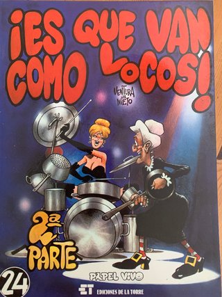 Lote de 8 Cómics Ediciones de la Torre