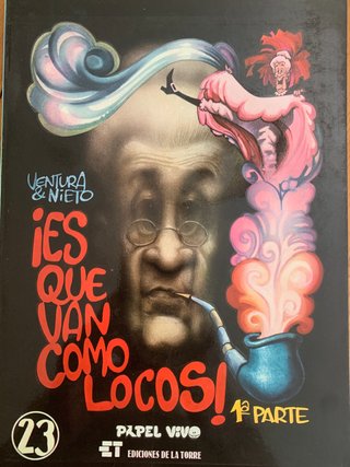 Lote de 8 Cómics Ediciones de la Torre