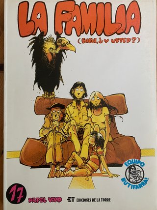 Lote de 8 Cómics Ediciones de la Torre