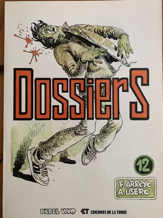 Lote de 8 Cómics Ediciones de la Torre