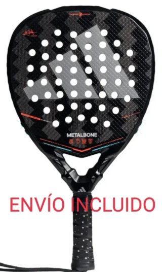 Adidas Metalbone Padel Racket