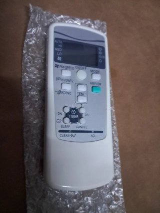 Mando Aire Acondicionado Mitsubishi