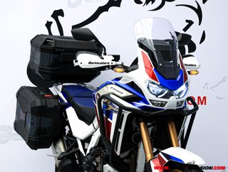 HONDA CRF 1100 AFRICA TWIN ADVENTURE SPORTS