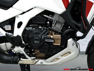HONDA CRF 1100 AFRICA TWIN ADVENTURE SPORTS