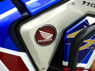 HONDA CRF 1100 AFRICA TWIN ADVENTURE SPORTS