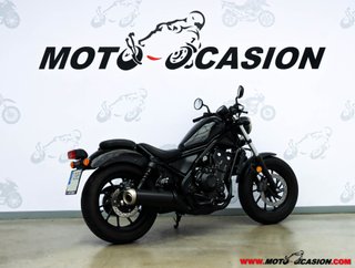 HONDA CMX 500 REBEL -APTA A2-