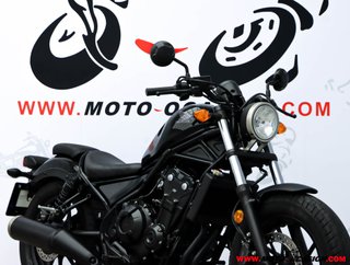 HONDA CMX 500 REBEL -APTA A2-