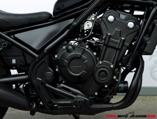HONDA CMX 500 REBEL -APTA A2-