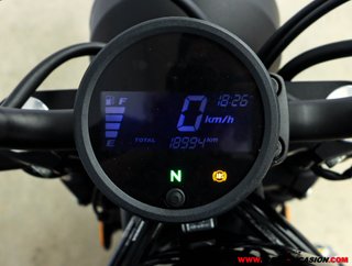 HONDA CMX 500 REBEL -APTA A2-