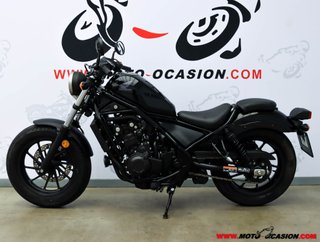 HONDA CMX 500 REBEL -APTA A2-