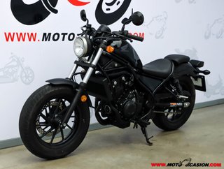 HONDA CMX 500 REBEL -APTA A2-