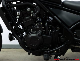 HONDA CMX 500 REBEL -APTA A2-