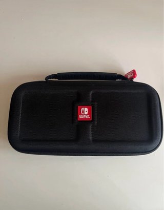 Nintendo Switch OLED Roja y Blanca