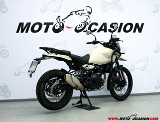 ROYAL ENFIELD HIMALAYAN 450 -APTA A2- GARANTÍA OFICIAL