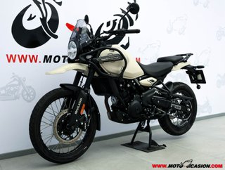 ROYAL ENFIELD HIMALAYAN 450 -APTA A2- GARANTÍA OFICIAL
