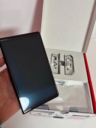 NINTENDO SWITCH OLED 128GB 999 JUEGOS