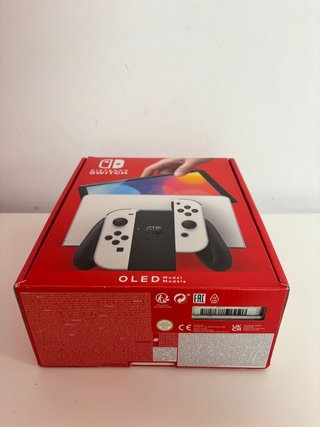 NINTENDO SWITCH OLED 128GB 999 JUEGOS