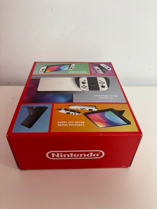 NINTENDO SWITCH OLED 128GB 999 JUEGOS