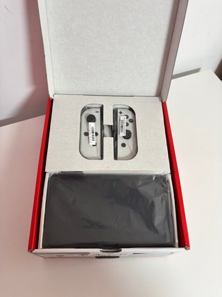 NINTENDO SWITCH OLED 128GB 999 JUEGOS