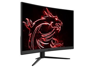 Monitor MSI G32C4 E2 Curvo 31.5 170Hz
