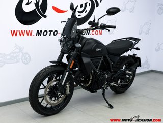 DUCATI SCRAMBLER ICON DARK ¿A2? GARANTÍA OFICIAL