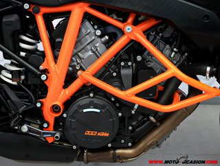 KTM 1290 SUPER DUKE GT