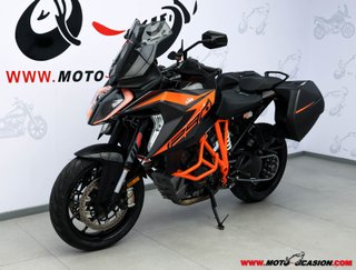 KTM 1290 SUPER DUKE GT