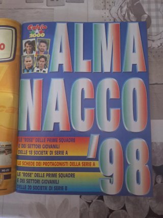 Calcio 2000 n.6 Marzo 1998