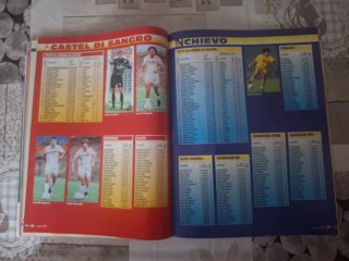 Calcio 2000 n.6 Marzo 1998