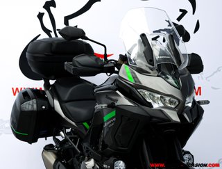 KAWASAKI VERSYS 1000 GRAND TOURER