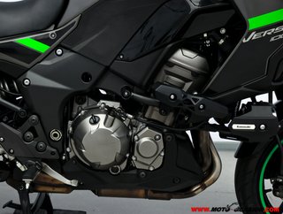 KAWASAKI VERSYS 1000 GRAND TOURER