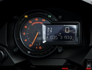 KAWASAKI VERSYS 1000 GRAND TOURER