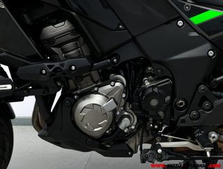KAWASAKI VERSYS 1000 GRAND TOURER