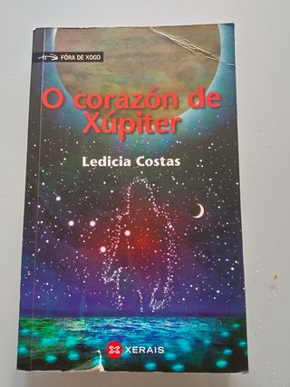 O corazón de Xúpiter