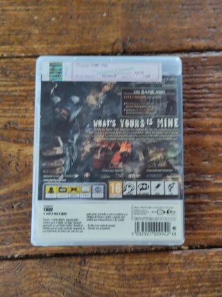 Thief PS3 Videogioco