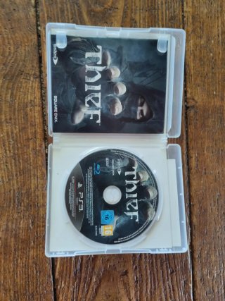 Thief PS3 Videogioco
