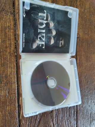 Thief PS3 Videogioco