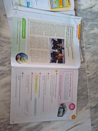 Lengua Castellana y Literatura, 4 Primaria, Moc...