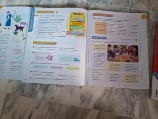Lengua Castellana y Literatura, 4 Primaria, Moc...
