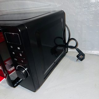 Microondas EVVO M20 Black con grill 20L 800W